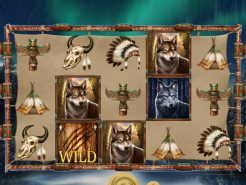 Wilderness Wolves