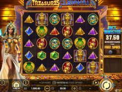 Treasures of Cleopatra